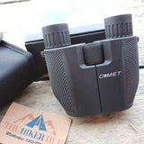 COMET 10x25 Binoculars The Hiker Hub TheHikerHub.com Pakistan Online