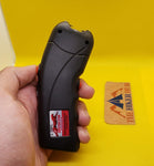 Stun Gun taser  + LED Flashlight&nbsp;TW-309 2 in 1 The Hiker Hub TheHikerHub.com Pakistan Online