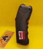 Stun Gun taser  + LED Flashlight&nbsp;TW-309 2 in 1 The Hiker Hub TheHikerHub.com Pakistan Online