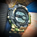 5.11 Tactical hand watch The Hiker Hub TheHikerHub.com Pakistan Online