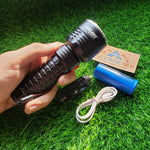 RUILANG - SUPER BRIGHT FLASHLIGHT (RL-S09-T6)