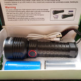 RUILANG - SUPER BRIGHT FLASHLIGHT (RL-S09-T6)