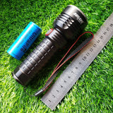 RUILANG - SUPER BRIGHT FLASHLIGHT (RL-S09-T6)