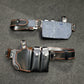 LEATHER BELLY BELT HOLSTER FOR 9MM/30BORE PISTOLS