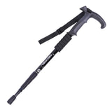 Adjustable Hiking Sticks - Pack of 1