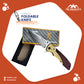 Browning DA77 Fast Open Tactical Folding Wood Handle The Hiker Hub TheHikerHub.com Pakistan Online