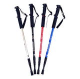 Adjustable Hiking Sticks - Pack of 1 The Hiker Hub TheHikerHub.com Pakistan Online