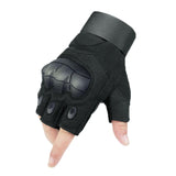 Half Figures Tactical Gloves The Hiker Hub TheHikerHub.com Pakistan Online