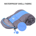 2 in 1 Sleeping Bag + Tent Matters The Hiker Hub TheHikerHub.com Pakistan Online