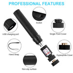 Tactical Laser Pointer High Power USB Rechargeable The Hiker Hub TheHikerHub.com Pakistan Online