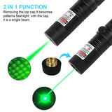 Tactical Laser Pointer High Power USB Rechargeable The Hiker Hub TheHikerHub.com Pakistan Online