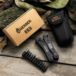 BearGrylls Metallic Multi-tool set - 9 in 1 The Hiker Hub TheHikerHub.com Pakistan Online