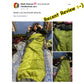 2 in 1 Sleeping Bag + Tent Matters The Hiker Hub TheHikerHub.com Pakistan Online