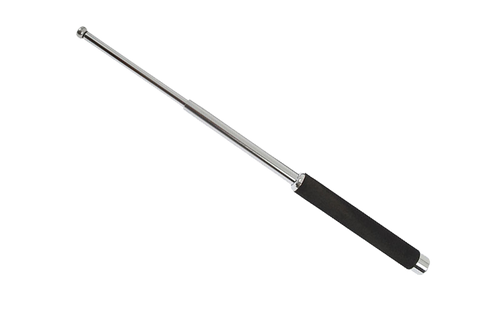 Expendable Steel Baton. The Hiker Hub TheHikerHub.com Pakistan Online